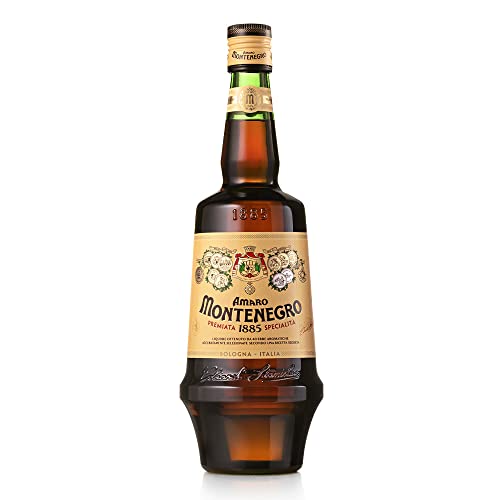 Montenegro Amaro Italiano Bitter 23% Vol. 1l Montenegro Amaro Italiano Bitter 23% Vol. 1l von Amaro Montenegro