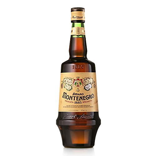 Amaro Montenegro Italiano Bitter (1 x 1 l) von Amaro Montenegro