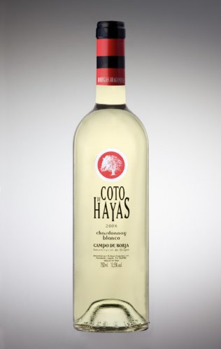 Coto de Hayas Chardonnay, trocken, Campo de Borja, 0,75 l von Monter Weißweine