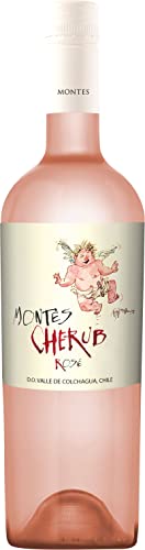 Montes Cherub Rosé of Syrah (1 x 0,75 L Flaschen) von Montes