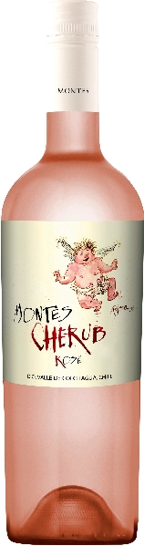 Montes Chile Cherub Rose of Syrah Jg. 2023