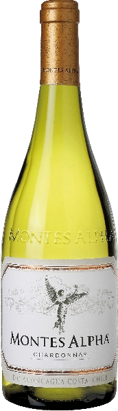 Montes Chile Montes Alpha Chardonnay Jg. 2021 von Montes Chile