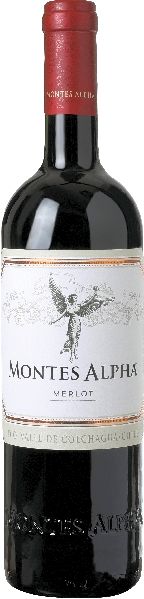Montes Chile Montes Alpha Merlot Colchagua Valley Jg. 2021 Cuvee aus 90 Proz. Merlot, 10 Proz. Carmenere Montes Chile Montes Alpha Merlot Colchagua Valley Jg. 2021 Cuvee aus 90 Proz. Merlot, 10 Proz. Carmenere