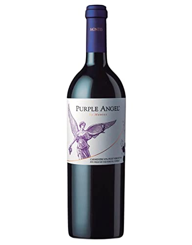 Montes Purple Angel 2018 trocken (0,75 L Flaschen) von Montes
