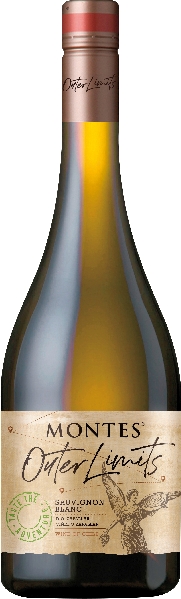 Montes Chile Outer Limits Sauvignon Blanc Jg. 2021