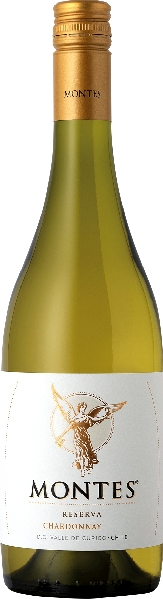 Montes Chile Reserva Chardonnay Jg. 2022 von Montes Chile