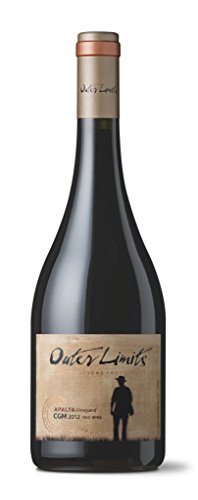 Montes Outer Limits Cgm 2021 0.75 L Flasche Montes Outer Limits Cgm 2021 0.75 L Flasche von Montes