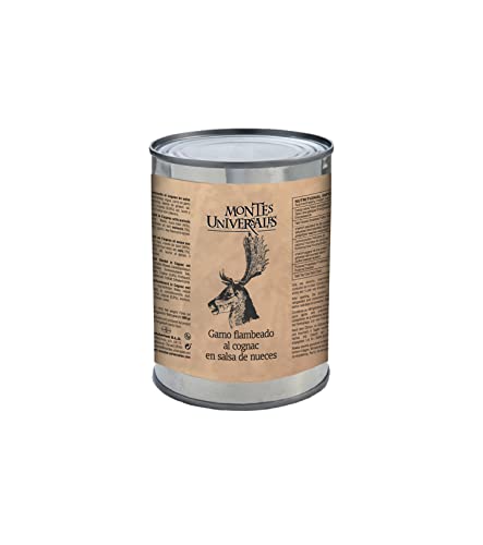 Montes Universal Cognac-Garn, 390 g Montes Universal Cognac-Garn, 390 g von Montes Universales