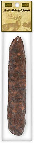 Montes Universales Hirsch Salami 300 g Montes Universales Hirsch Salami 300 g von Montes Universales