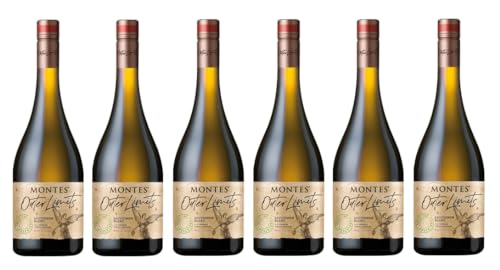 6x 0,75l - 2022er - Montes - Outer Limits - Sauvignon Blanc - Zapallar D.O. - Chile - Weißwein trocken 6x 0,75l - 2022er - Montes - Outer Limits - Sauvignon Blanc - Zapallar D.O. - Chile - Weißwein trocken von Montes Wines