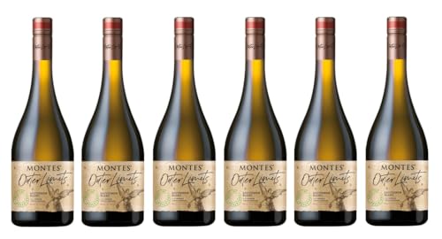 6x 0,75l - Montes - Outer Limits - Sauvignon Blanc - Zapallar D.O. - Chile - Weißwein trocken von Montes