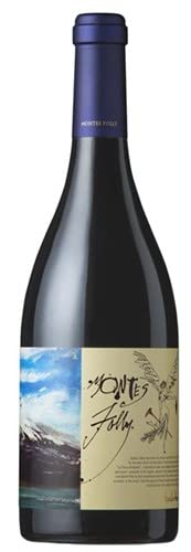 Montes, 'Folly' Apalta Vineyard Syrah, ROTWEIN (case of 6x75cl) Chile/Colchagua Valley von Montes