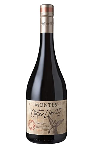 Montes, Outer Limits by Montes 'Old Roots' Itata Cinsault, ROTWEIN (case of 6x75cl) Chile/Itata Valley von Montes