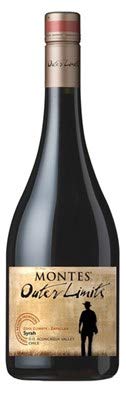 Montes, Outer Limits by Montes Zapallar Syrah, ROTWEIN (case of 6x75cl) Chile/Aconcagua Valley von Montes