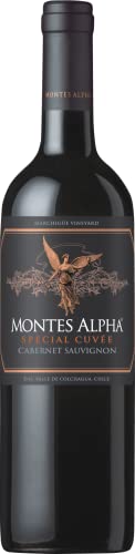 Montes Alpha Special Cuvée Cabernet Sauvignon 2020 (1 x 0.75 l) von Montes