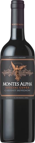 Montes Alpha Special Cuvee Cabernet Sauvignon 2022 0.75 L Flasche Montes Alpha Special Cuvee Cabernet Sauvignon 2022 0.75 L Flasche von Montes