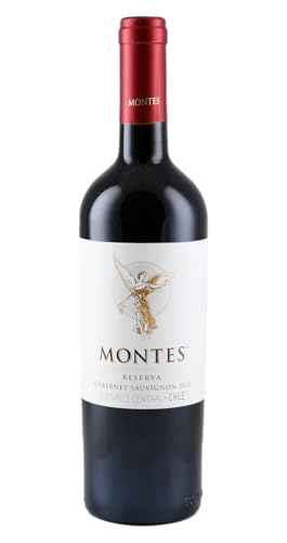 Montes Cabernet Sauvignon Reserva (1 x 0.75 l) von Montes