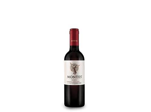 Montes Cabernet Sauvignon Reserve 2020 (1 x 0,375L Flasche) von Montes