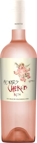 Montes Cherub Rose 2023 0.75 L Flasche von Montes