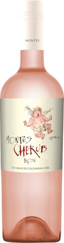 Montes Cherub Rose 2023 0.75 L Flasche Montes Cherub Rose 2023 0.75 L Flasche von Montes