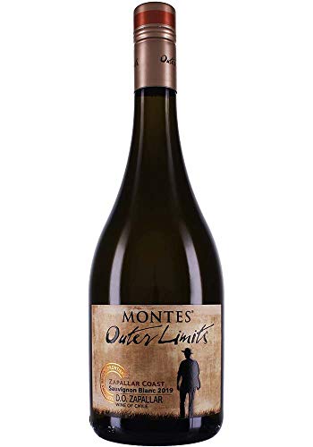 Montes Chile Montes Outer Limits Sauvignon Blanc 2019 (1 x 0.75 l) von Montes