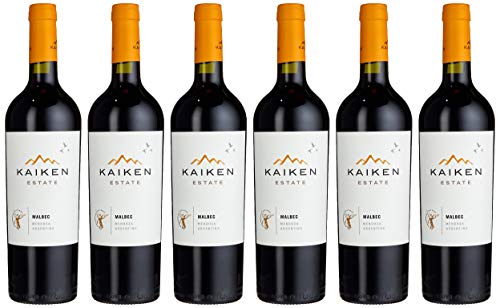 Montes Kaiken Malbec /trocken (6 x 0.75 l) von Kaiken