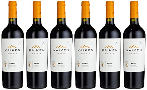 Montes Kaiken Malbec /trocken (6 x 0.75 l) von Kaiken