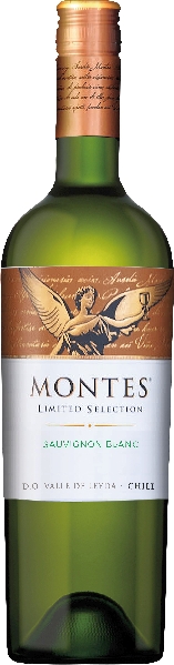 Montes Chile Limited Selection Sauvignon Blanc Leyda Valley Jg. 2021 von Montes Chile