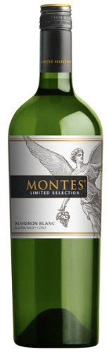 Montes Limited Selection Sauvignon Blanc 2015 (6 x 0.75 l) von Montes
