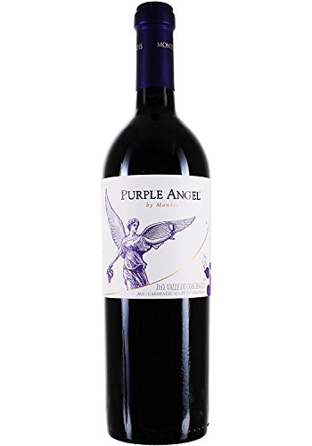 Montes Purple Angel Cuvée 2015 trocken (1 x 0.75 l) von Montes
