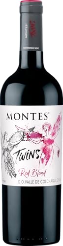 Montes Twins 2022 (1 x 0.75 l) Montes Twins 2022 (1 x 0.75 l) von Montes