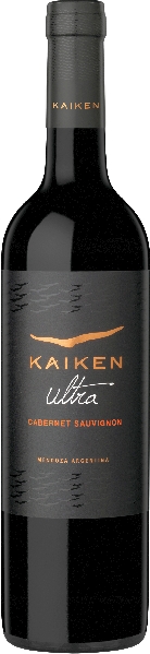 Kaiken Ultra Cabernet Sauvignon Jg. 2019 Cuvee aus 96 Proz. Cabernet Sauvignon, 4 Proz. Malbec 80 Proz. des Weines werden 12 Monate in franz- Eichenbarriques ausgebaut von Kaiken