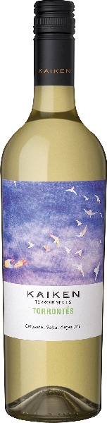 Kaiken Vina Terrior Series Torrontes Salta Jg. 2021 Kaiken Vina Terrior Series Torrontes Salta Jg. 2021
