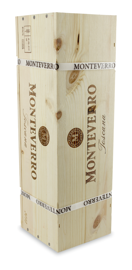 2013 Monteverro Rosso Toscana IGT 2013 Monteverro Rosso Toscana IGT von Monteverro Srl