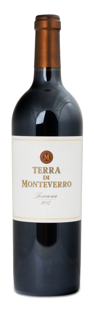 2017 Terra di Monteverro Rosso Toscana IGT von Monteverro Srl