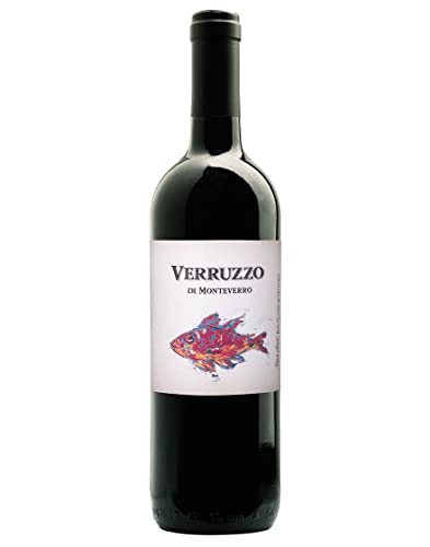 Toscana IGT Verruzzo Monteverro 2021 0,75 ℓ von Monteverro