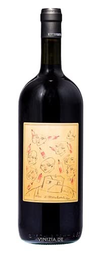 Le Pergole Torte 50 Anni Rosso Toscana IGT 2013 1.5 L von Montevertine