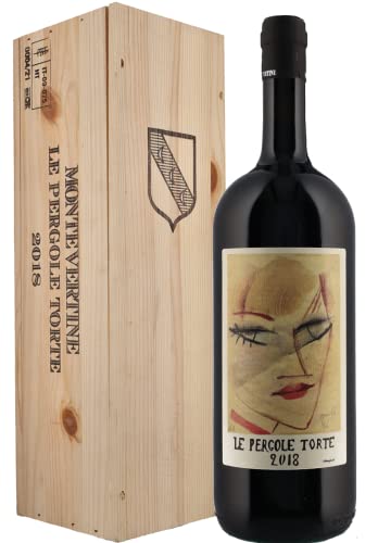 Le Pergole Torte Rosso Toscana IGT 2018 1.5 L Montevertine von Montevertine