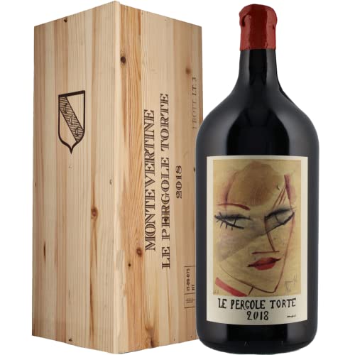 Le Pergole Torte Rosso Toscana IGT 2018 3 L Montevertine von Montevertine