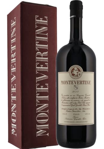 Montevertine Rosso Toscana IGT 2018 1.5 L Montevertine von Montevertine