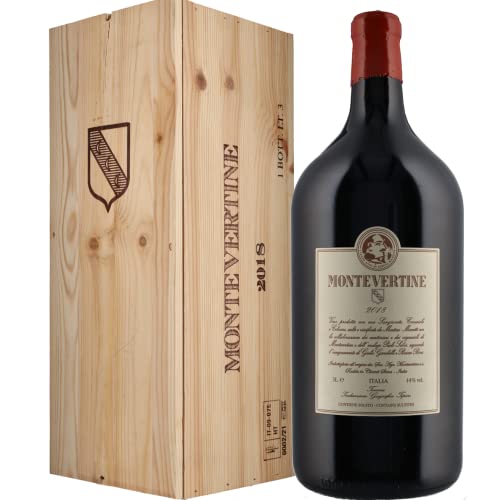 Montevertine Rosso Toscana IGT 2018 3 L Montevertine von Montevertine