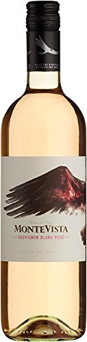Montevista Sauvignon Blanc Rosé (Case of 6x75cl), Chile/Valle Maule, Roséwein (GRAPE SAUVIGNON BLANC 100%) von Montevista