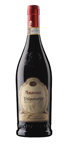 Amarone della Valpolicella DOCG 2018 von Montindon