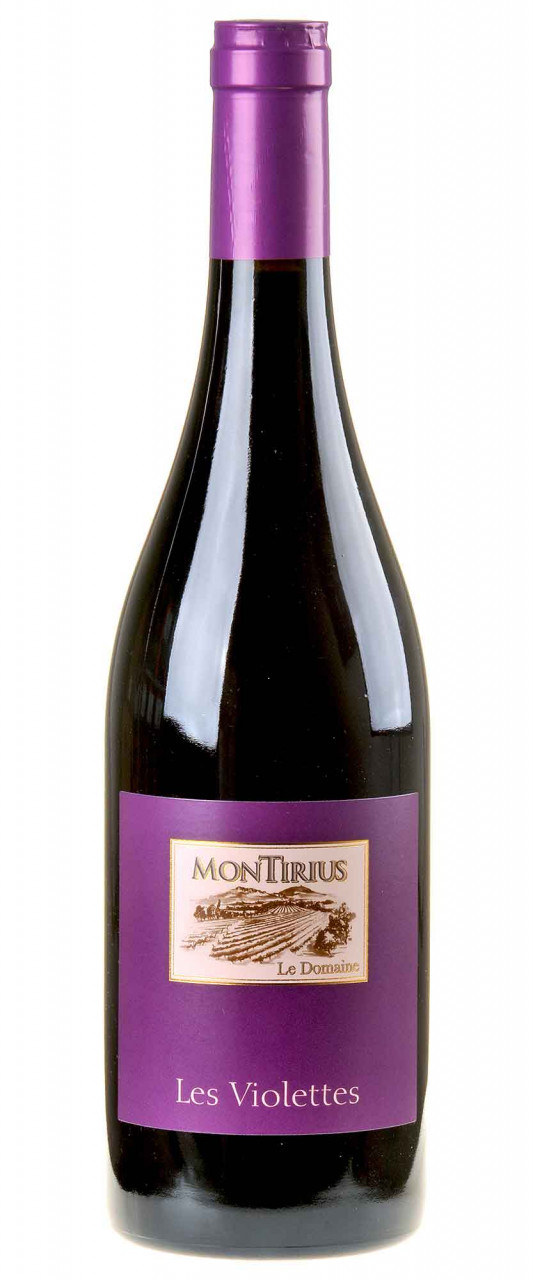 Montirius Les Violettes Bio 2020 von Montirius