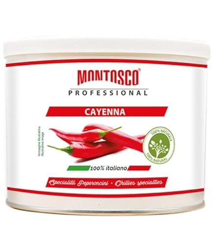 CAYENNA-CHILI-PFEFFER GR.170 MONTOSCO (1) von Montosco