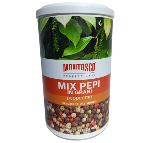 MISCHEN SIE PEPI IN KÖRNERN GRUPPE 440 MONTOSCO MIX PEPI (3) von Montosco