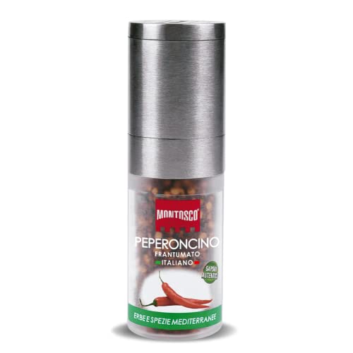 Montosco - Chiliflocken-Mühle - 25g von Montosco