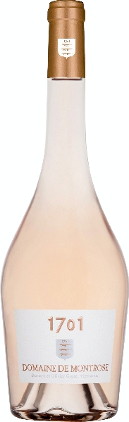 Montrose Domaine de 1701 limitiert Jg. 2022 Cuvee aus 60 Proz. Grenache Noir, 15 Proz. Grenache Blanc, 15 Proz. Rousanne, 10 Proz. Syrah Montrose Domaine de 1701 limitiert Jg. 2022 Cuvee aus 60 Proz. Grenache Noir, 15 Proz. Grenache Blanc, 15 Proz. Rousanne, 10 Proz. Syrah