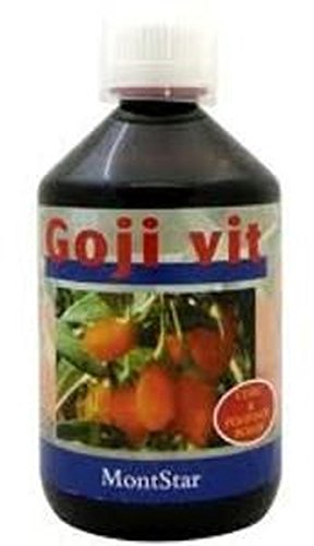Goji Vit 500 ml Montstar Goji Vit 500 ml Montstar von Dttra