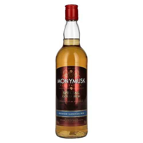 Monymusk Plantation SPECIAL GOLD Rum 40% Vol. 0,7l Monymusk Plantation SPECIAL GOLD Rum 40% Vol. 0,7l von Monymusk